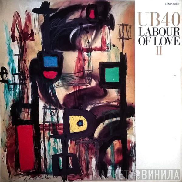  UB40  - Labour Of Love II