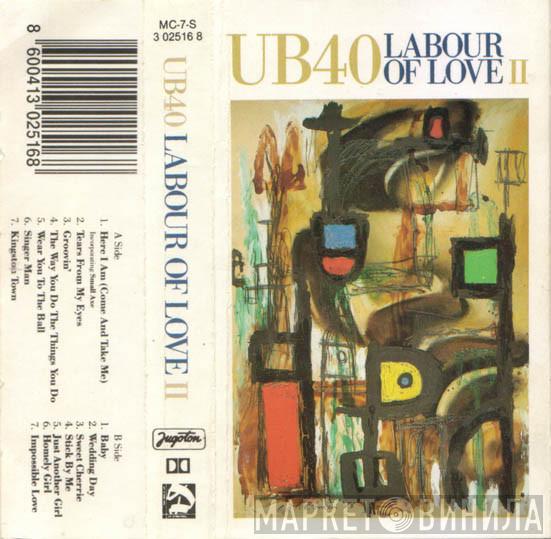  UB40  - Labour Of Love II