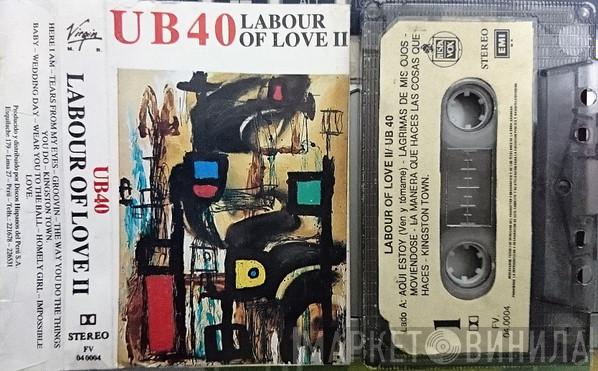  UB40  - Labour Of Love II