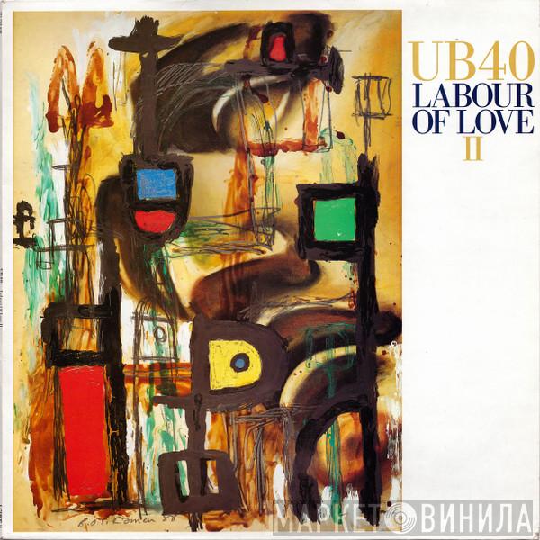 UB40 - Labour Of Love II