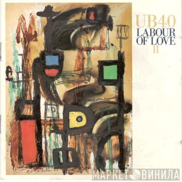 UB40 - Labour Of Love II