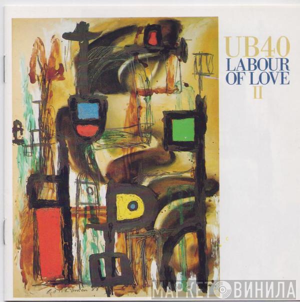  UB40  - Labour Of Love II