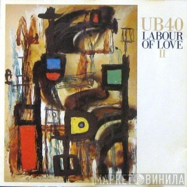  UB40  - Labour Of Love II