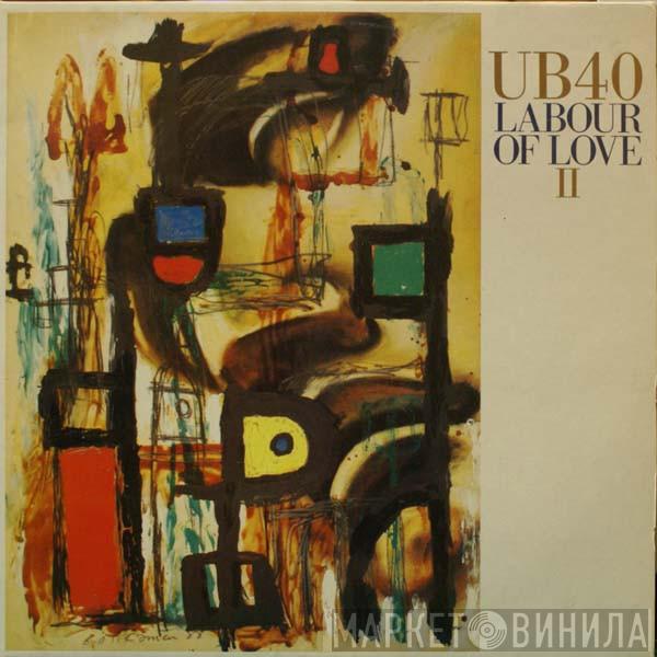  UB40  - Labour Of Love II