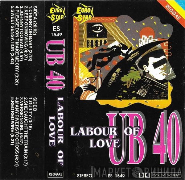  UB40  - Labour Of Love