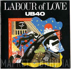  UB40  - Labour Of Love