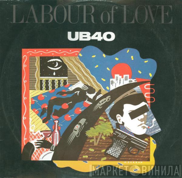  UB40  - Labour Of Love