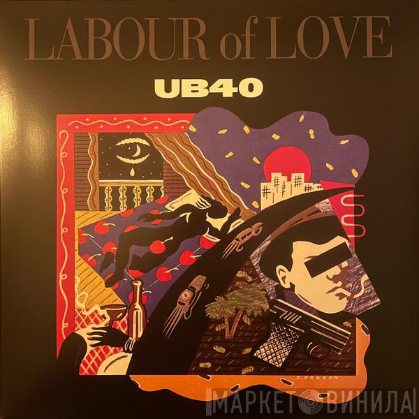 UB40 - Labour Of Love