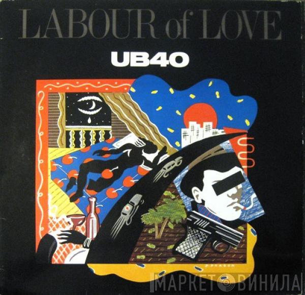  UB40  - Labour Of Love