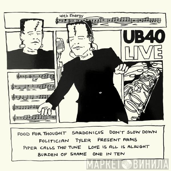 UB40 - Live