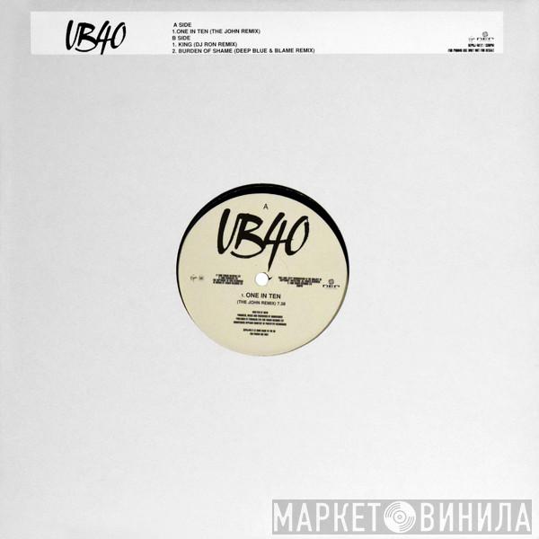  UB40  - One In Ten (The John Remix)