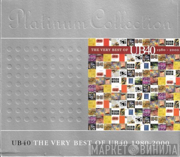  UB40  - Platinum Collection The Very Best Of UB40 1980 - 2000