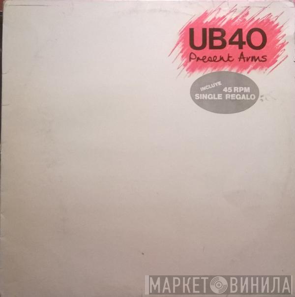 UB40 - Present Arms