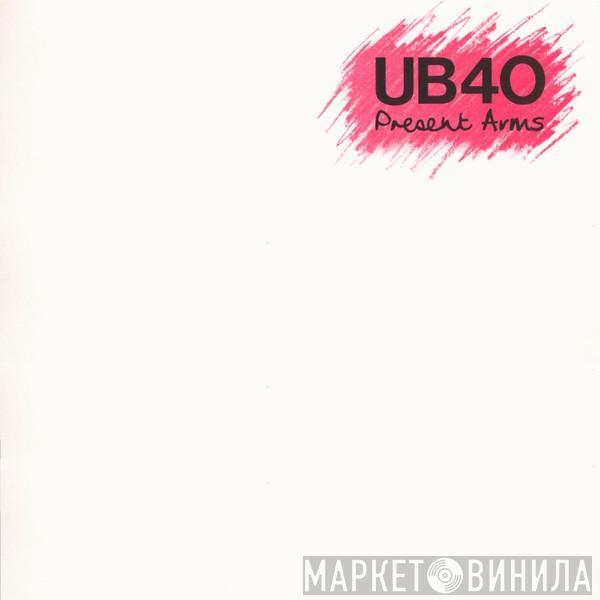UB40 - Present Arms