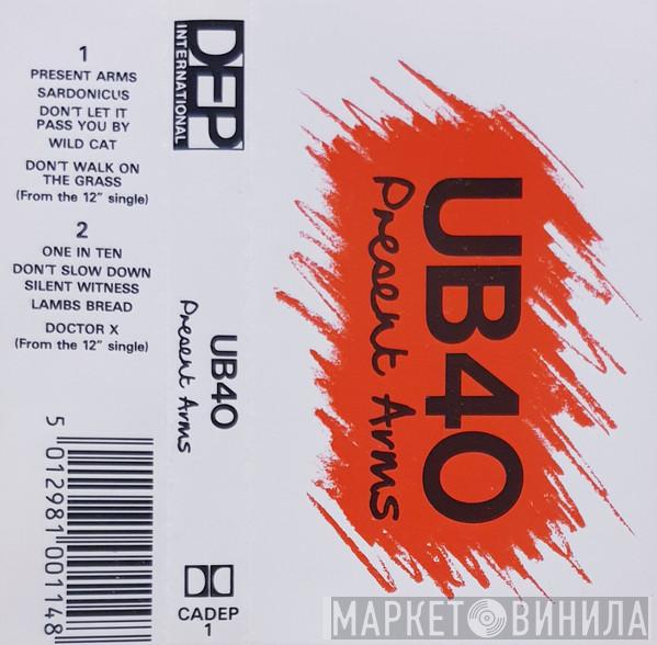 UB40 - Present Arms