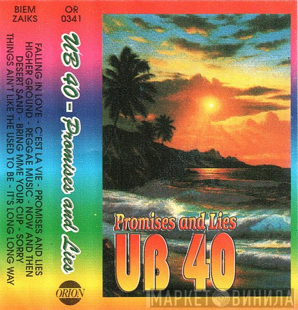 UB40  - Promises And Lies