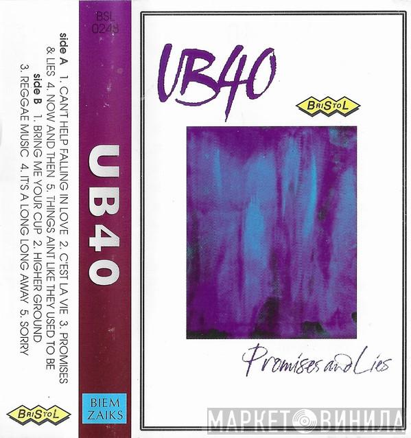  UB40  - Promises And Lies