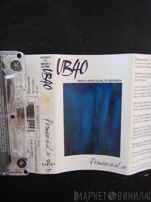  UB40  - Promises And Lies