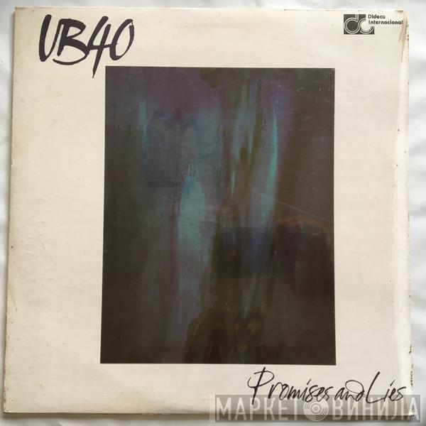  UB40  - Promises And Lies