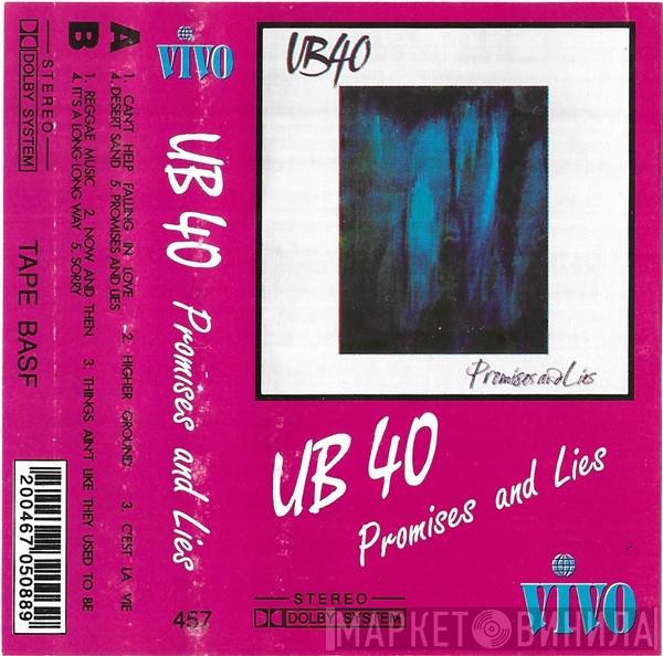  UB40  - Promises And Lies