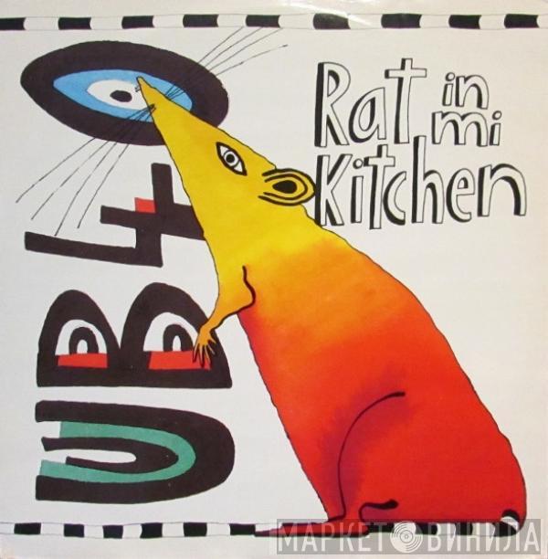 UB40 - Rat In Mi Kitchen