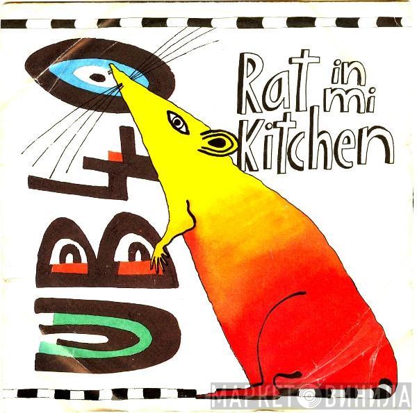 UB40 - Rat In Mi Kitchen