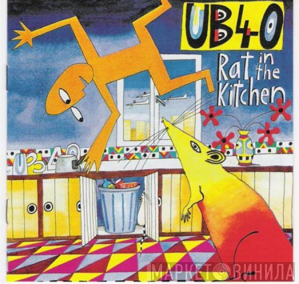  UB40  - Rat In The Kitchen