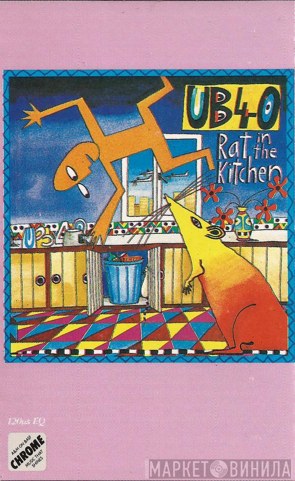  UB40  - Rat In The Kitchen