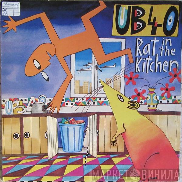  UB40  - Rat In The Kitchen