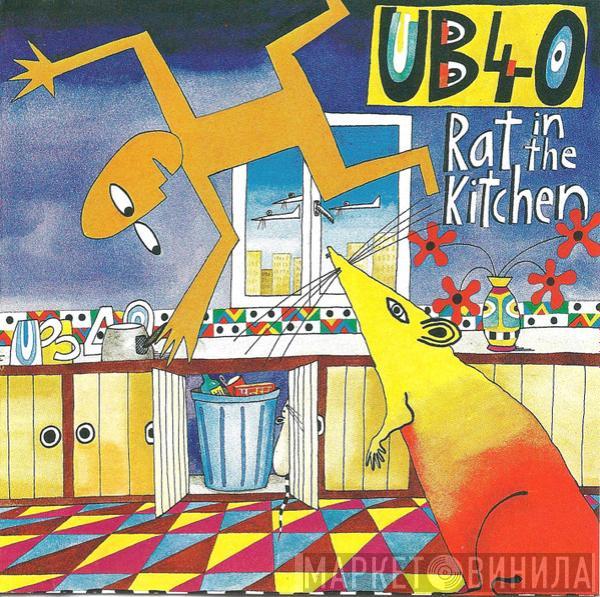 UB40 - Rat In The Kitchen