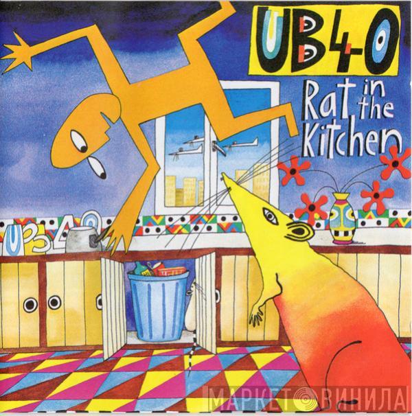  UB40  - Rat In The Kitchen