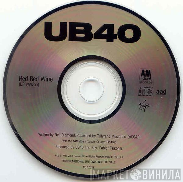  UB40  - Red Red Wine