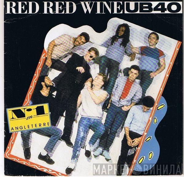  UB40  - Red Red Wine