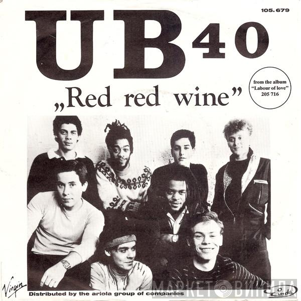 UB40 - Red Red Wine