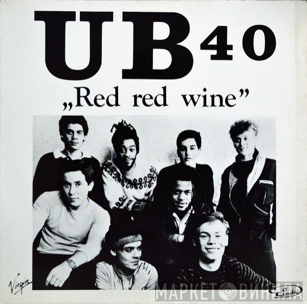 UB40 - Red Red Wine