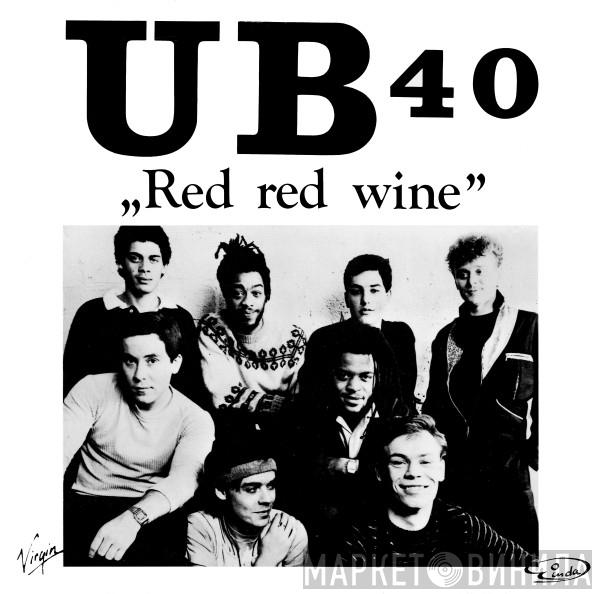 UB40 - Red Red Wine