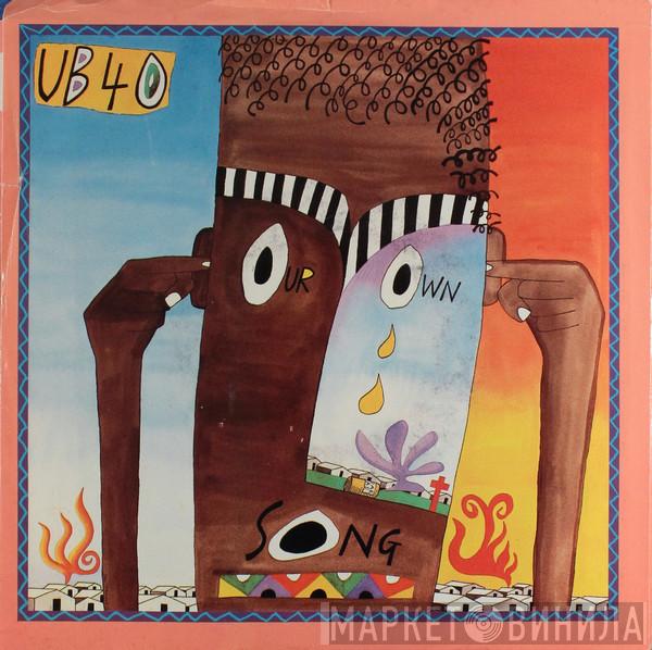  UB40  - Sing Our Own Song