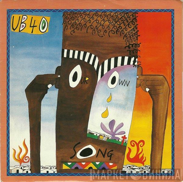  UB40  - Sing Our Own Song