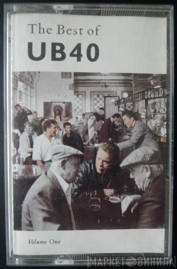  UB40  - The Best Of UB 40 - Volume 1