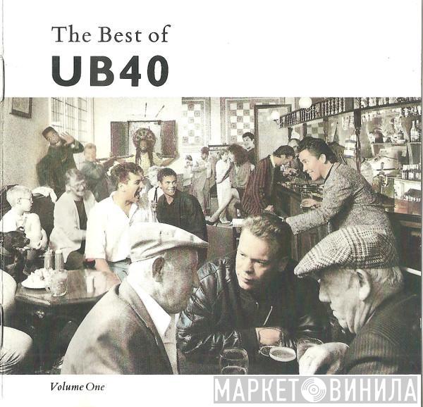  UB40  - The Best Of UB40 (Volume One)