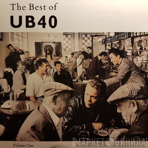  UB40  - The Best Of UB40 - Volume 1