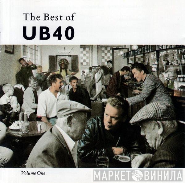 UB40 - The Best Of UB40 - Volume 1