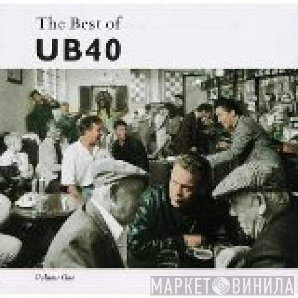  UB40  - The Best Of UB40 - Volume One