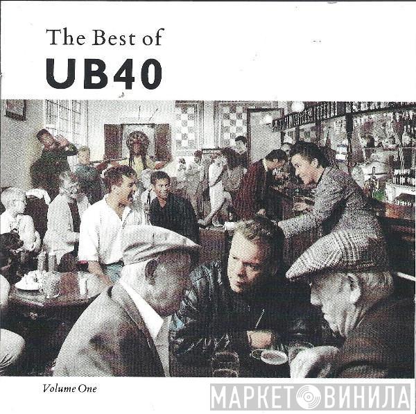  UB40  - The Best Of UB40 - Volume One