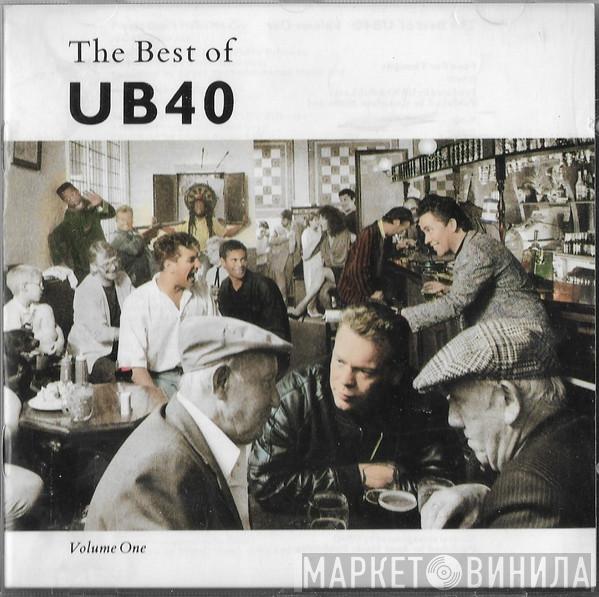  UB40  - The Best Of UB40 - Volume One