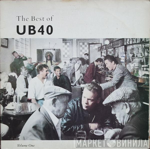  UB40  - The Best Of Volume One