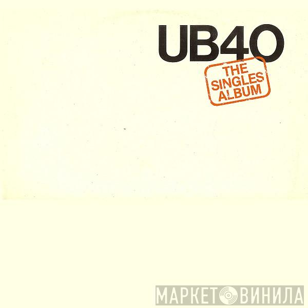  UB40  - The Singles Album