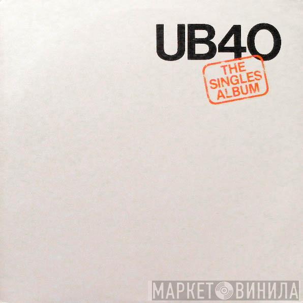  UB40  - The Singles Album