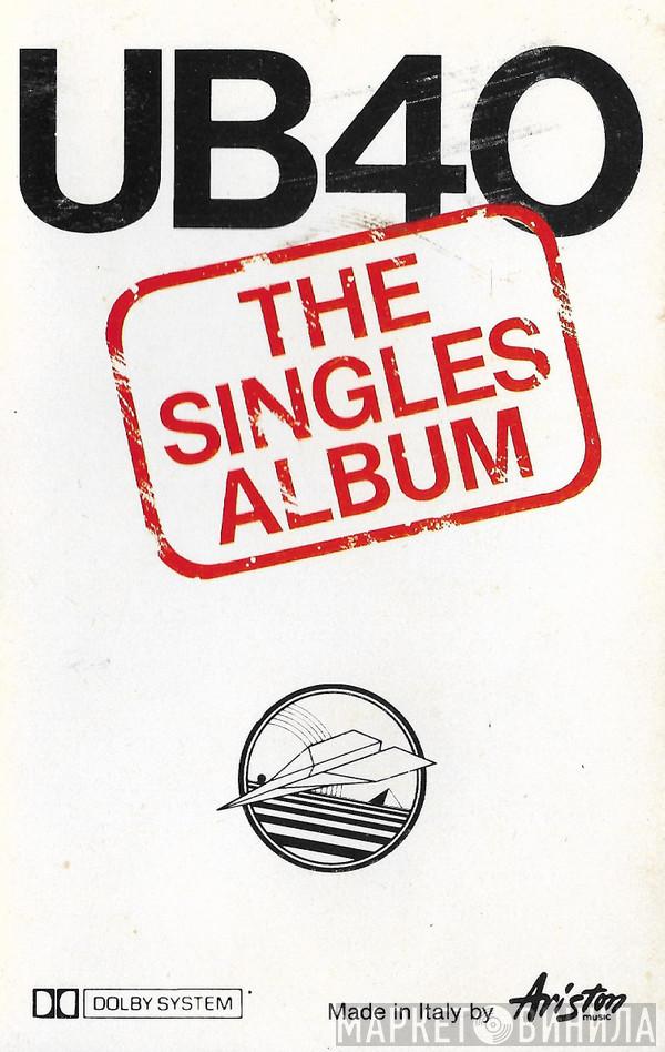  UB40  - The Singles Album