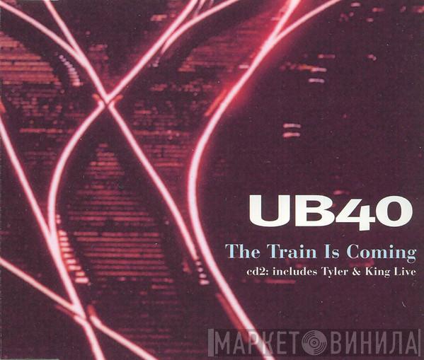 UB40 - The Train Is Coming